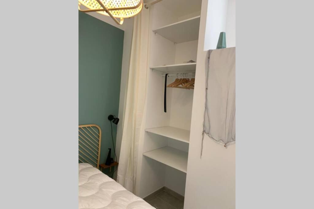 Superbe Appartement Avec Terrasse Et Vue 부지그 외부 사진