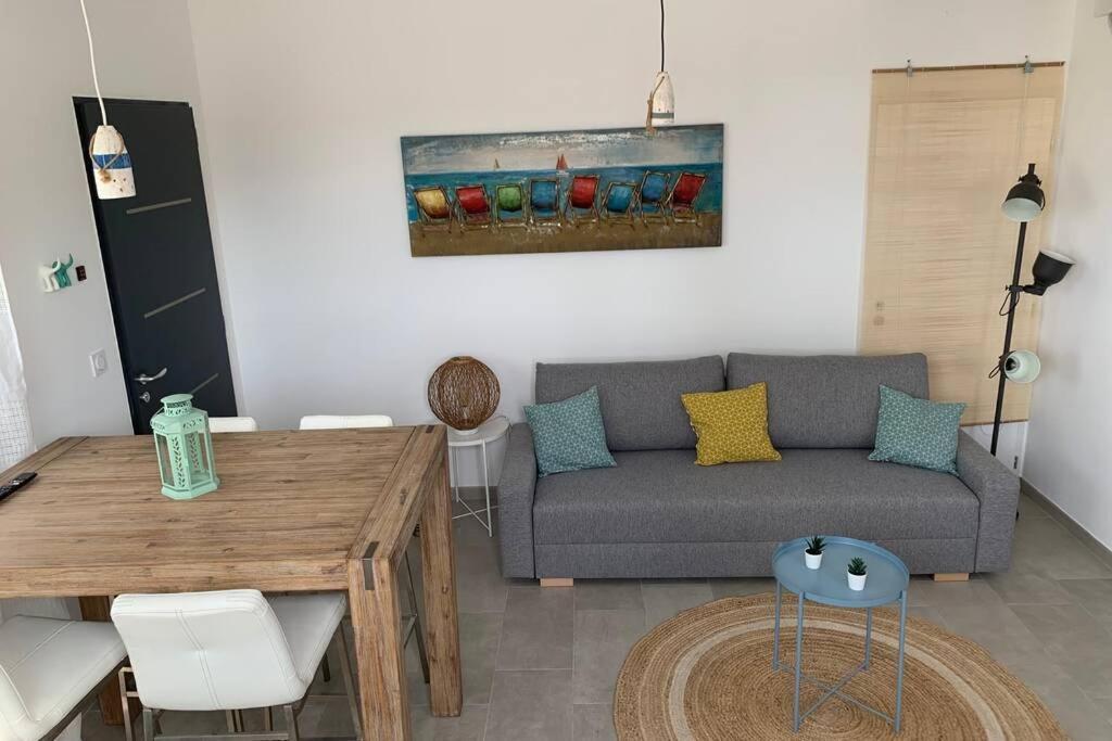 Superbe Appartement Avec Terrasse Et Vue 부지그 외부 사진