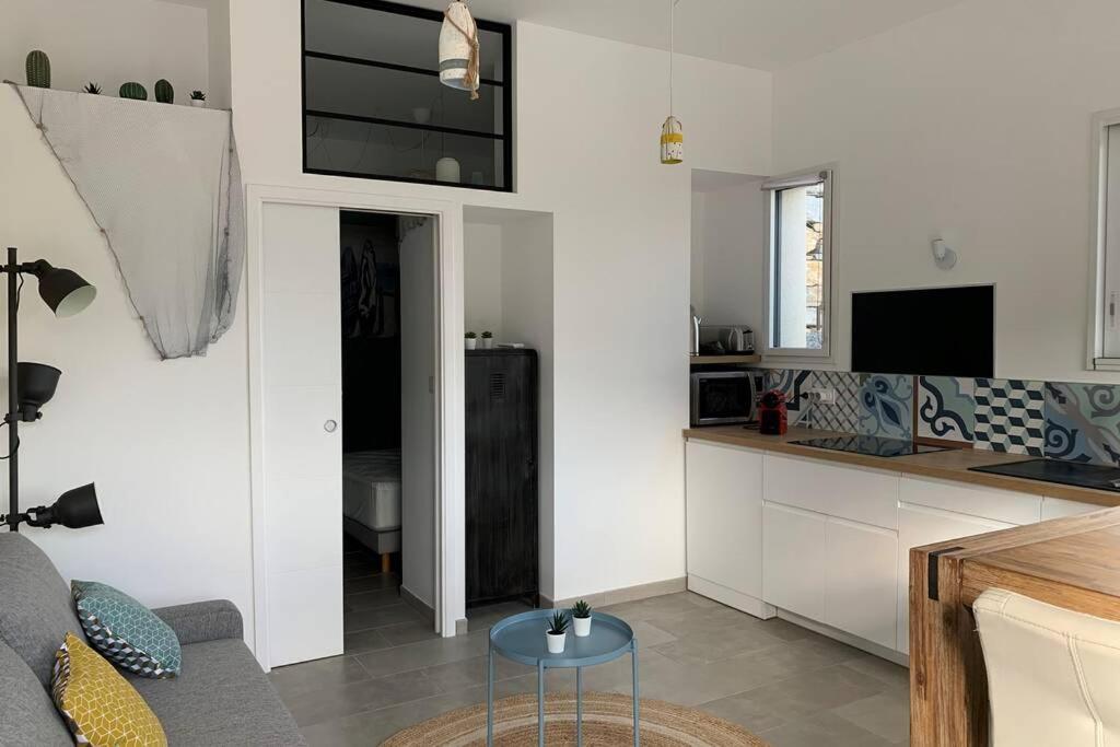 Superbe Appartement Avec Terrasse Et Vue 부지그 외부 사진