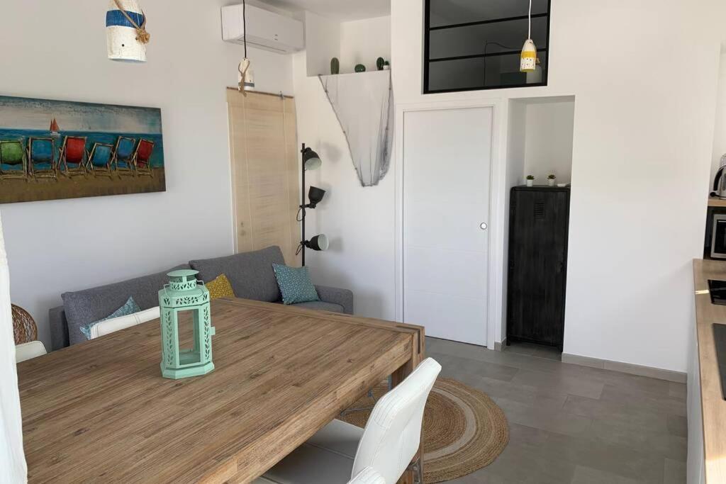 Superbe Appartement Avec Terrasse Et Vue 부지그 외부 사진
