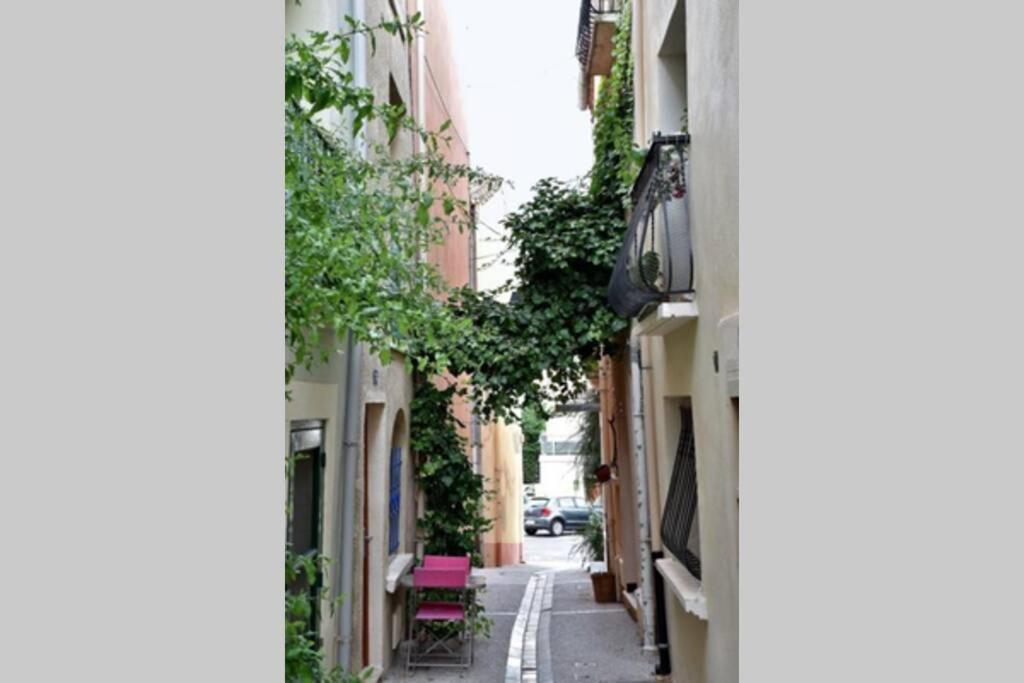 Superbe Appartement Avec Terrasse Et Vue 부지그 외부 사진